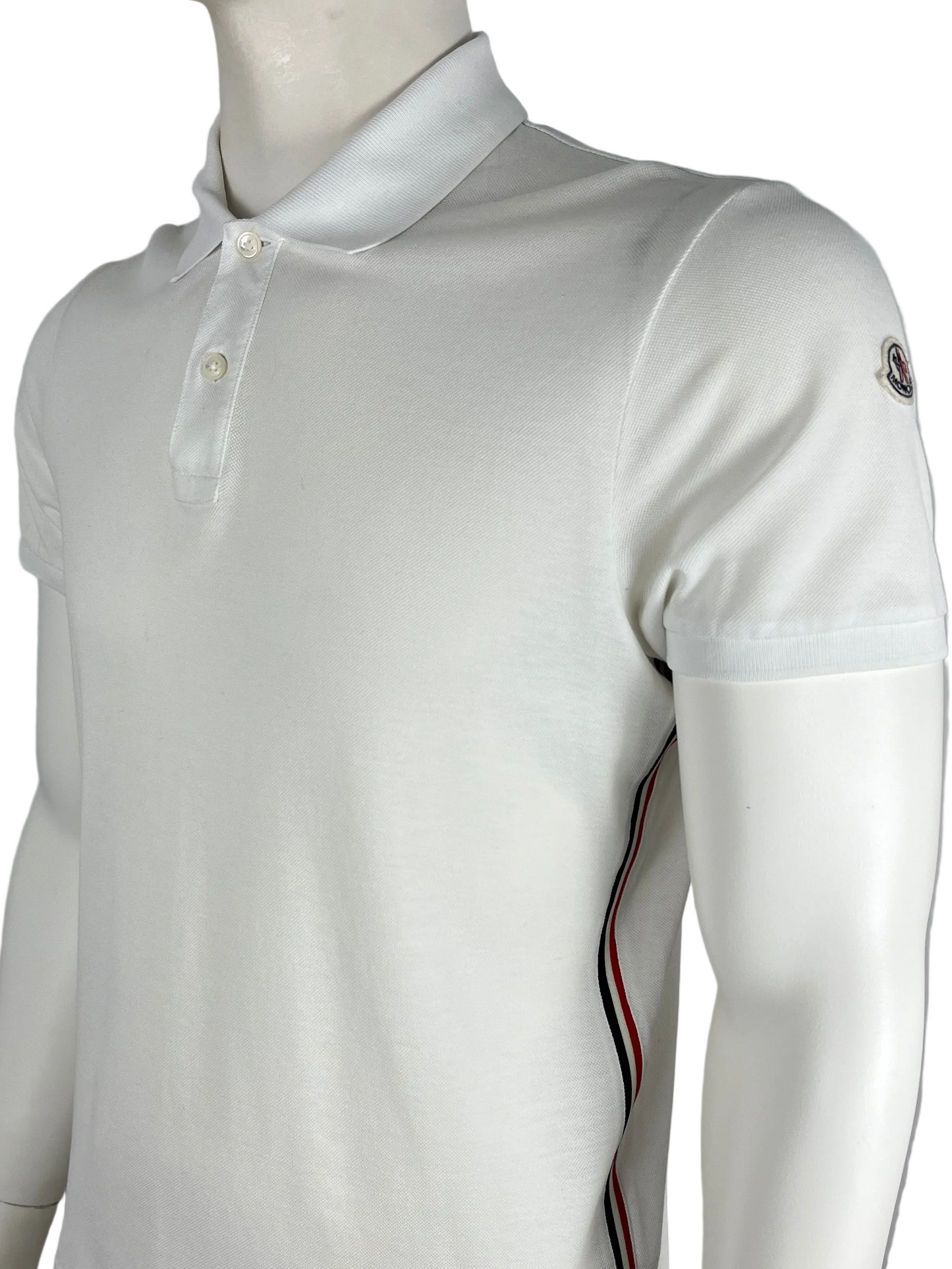Moncler Poloshirt Slim-Fit (M)