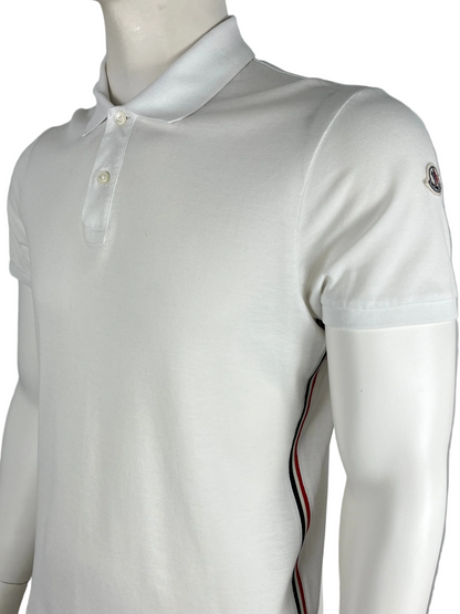 Moncler Poloshirt Slim-Fit (M)