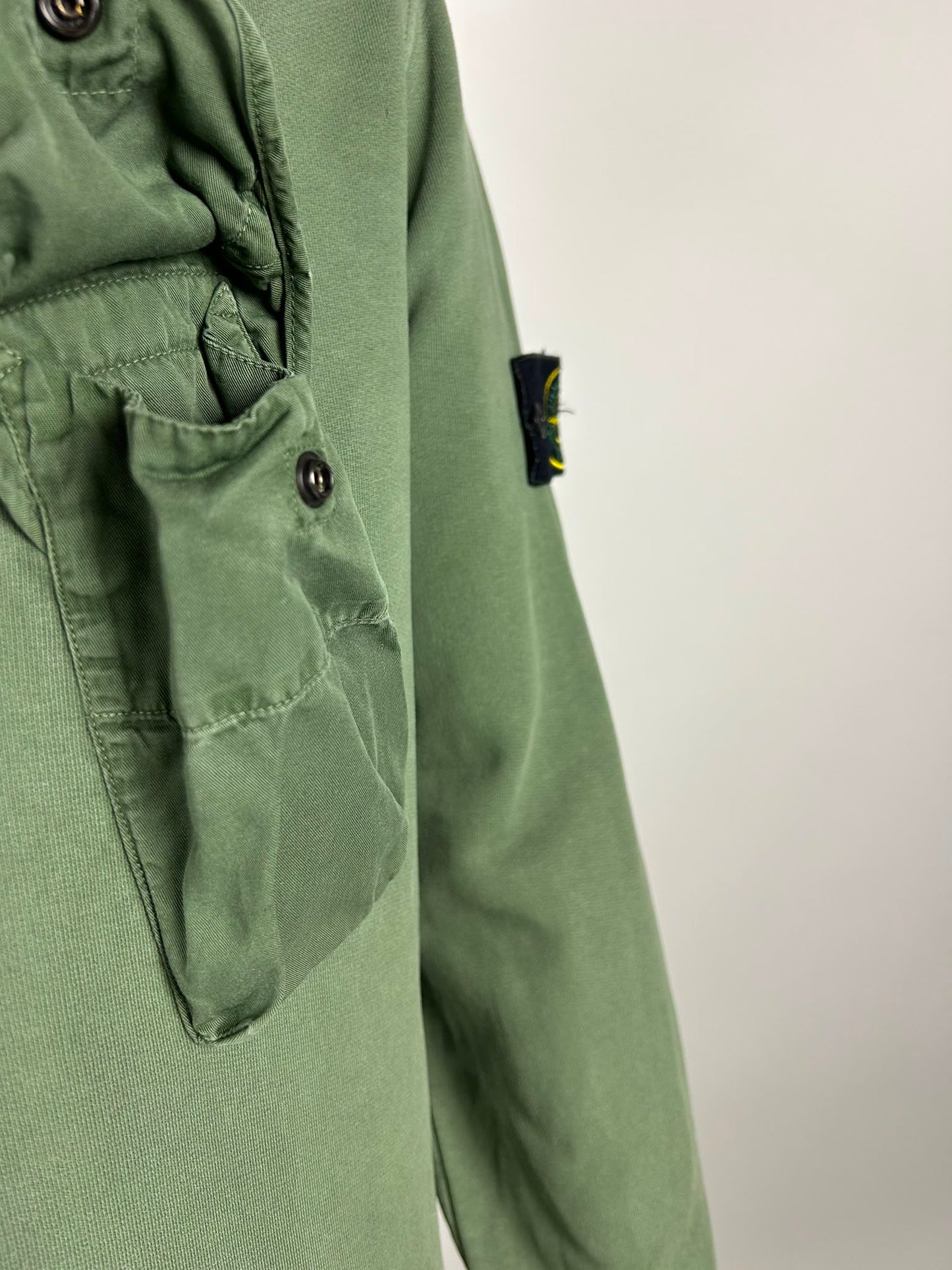 Stone Island Cotton Sweater (XL)