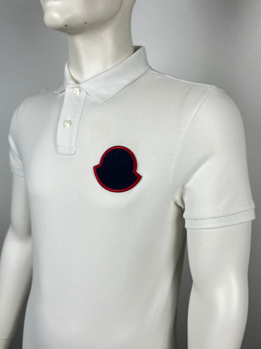 Moncler Poloshirt Slim-Fit (S)