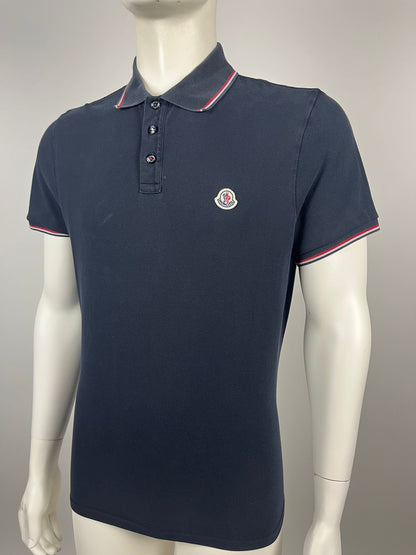 Moncler Poloshirt (XL)