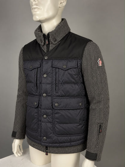 Moncler Grenoble Pasterze Down Jacket (2/M)