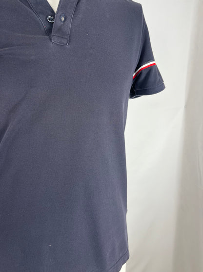 Moncler Poloshirt Slim-Fit (M)