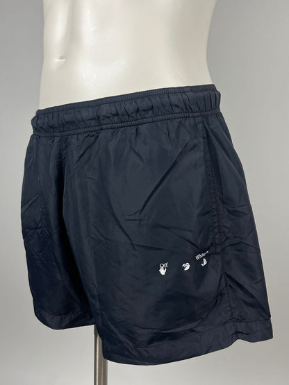 Off White Swim Trunk (M)