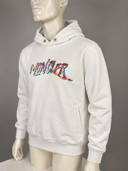 Moncler Hooded Sweater (L)