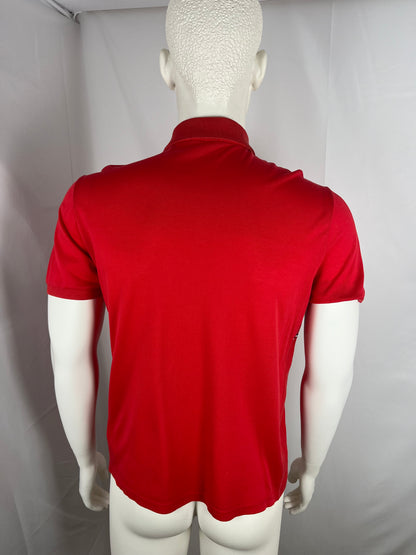 Moncler Poloshirt Slim-Fit (L)