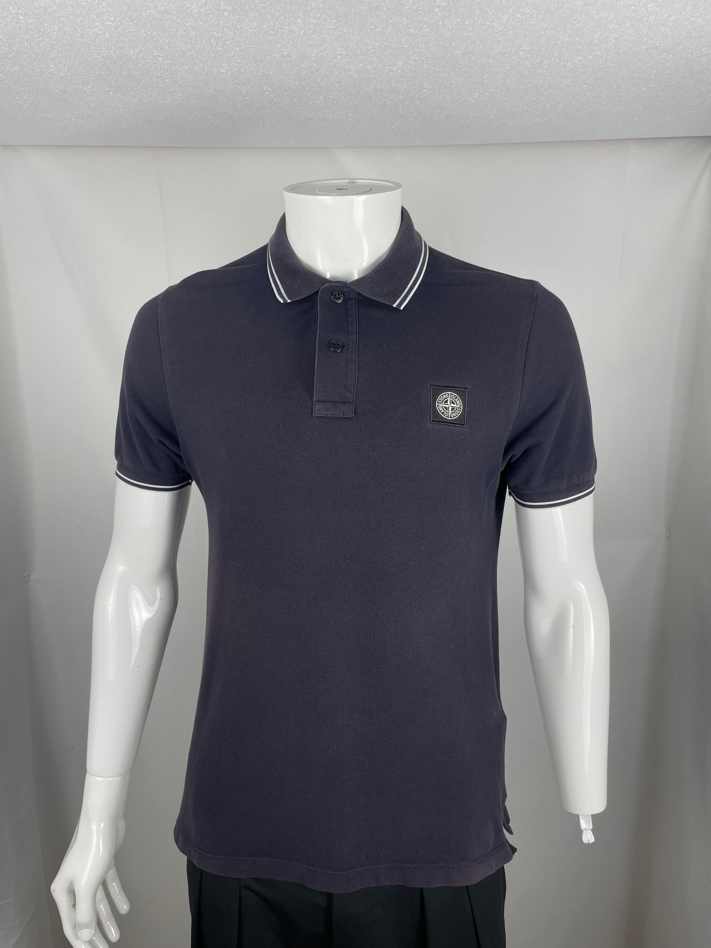Stone Island Poloshirt Slim-Fit (M)