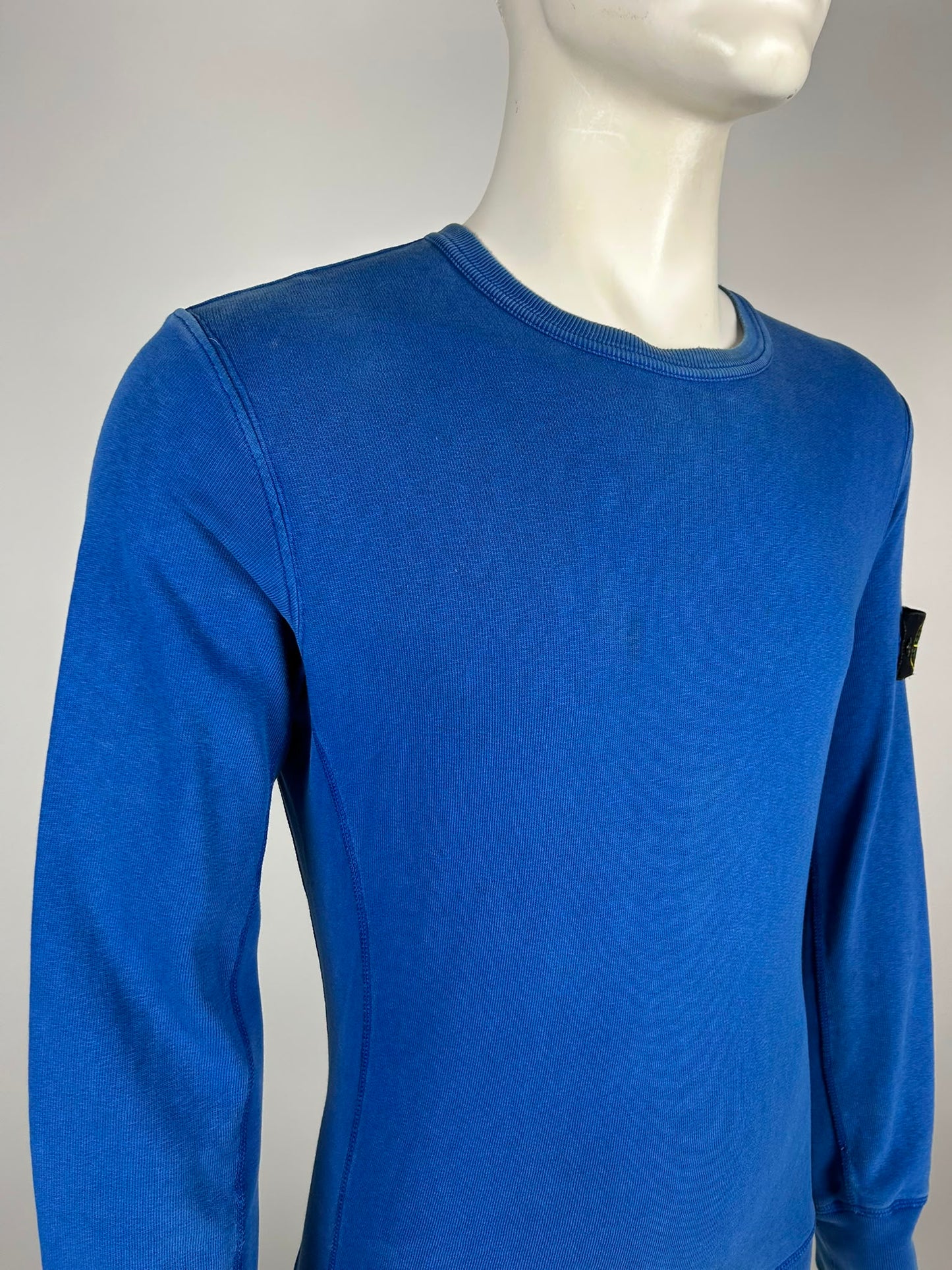 Stone Island Katoenen Trui (M)