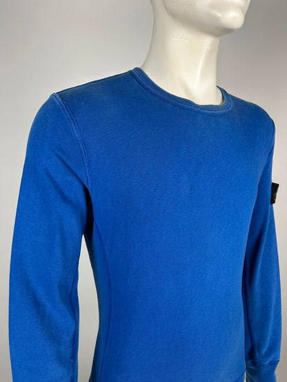 Stone Island Katoenen Trui (M)