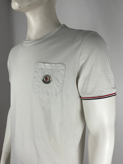 Moncler T-Shirt (XL)