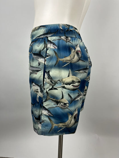 Palm Angels Swim Trunk (S)