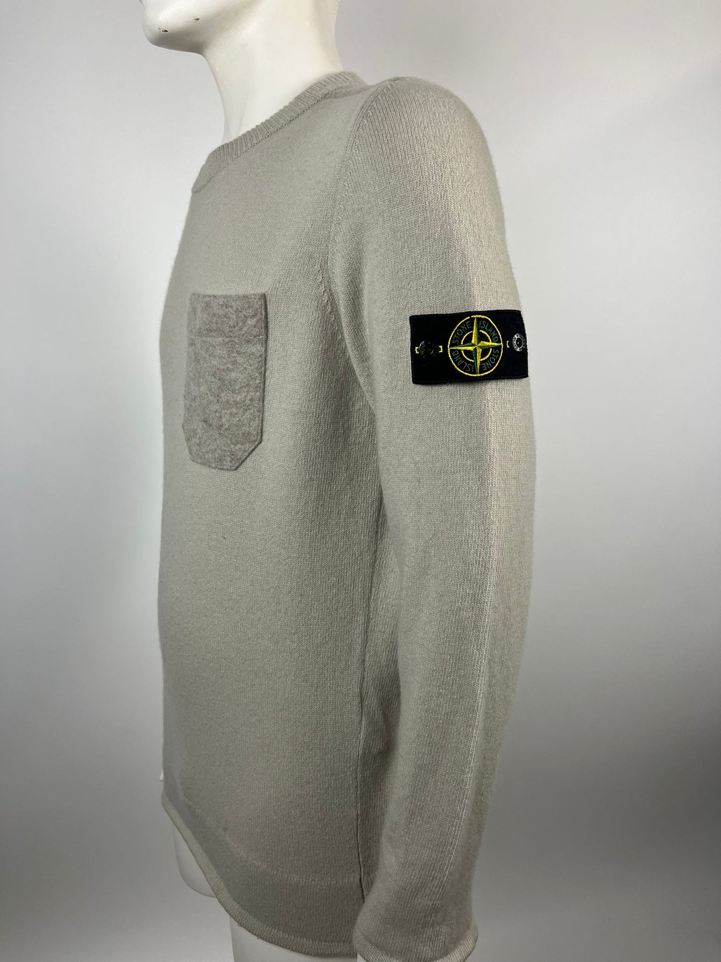 Stone Island Knitwear Sweater (XL)
