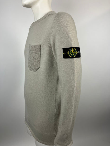 Stone Island Knitwear Sweater (XL)