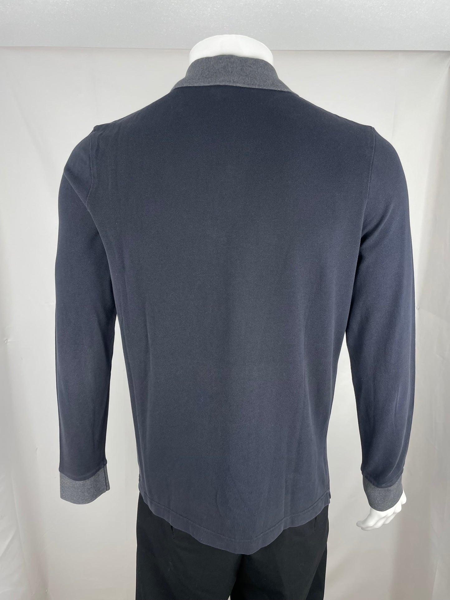 Moncler Poloshirt Longsleeve (L)