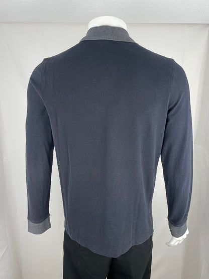 Moncler Poloshirt Longsleeve (L)