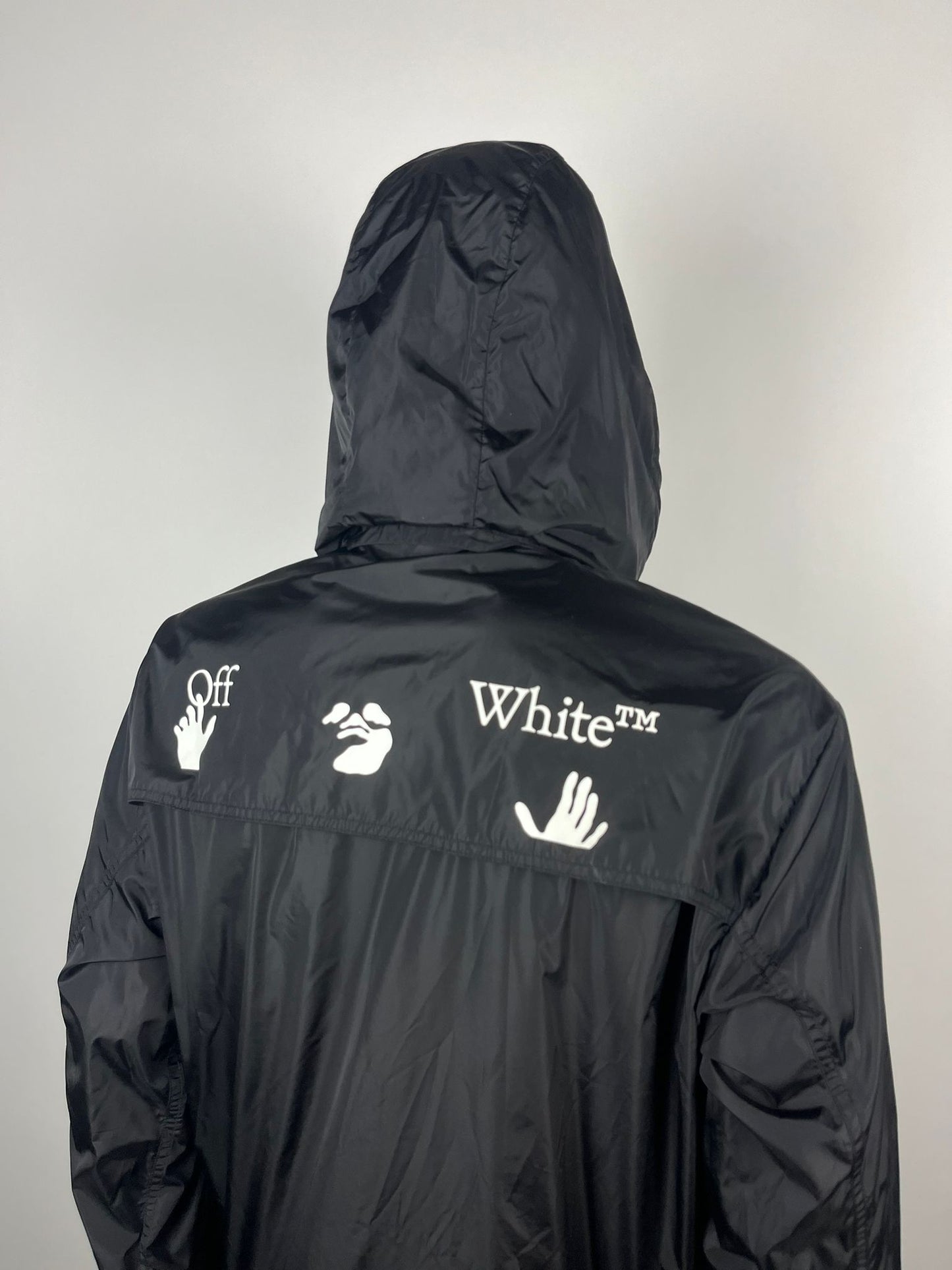 Off White Windbreaker (XL)