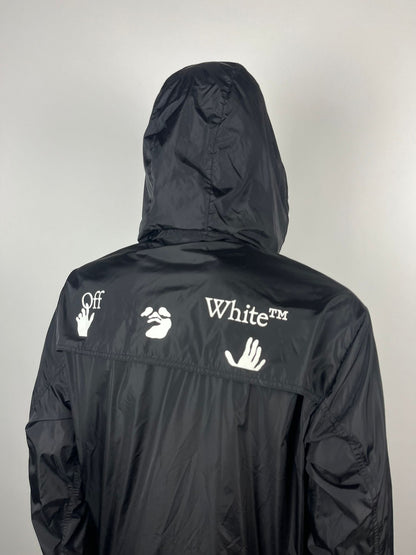 Off White Windbreaker (XL)