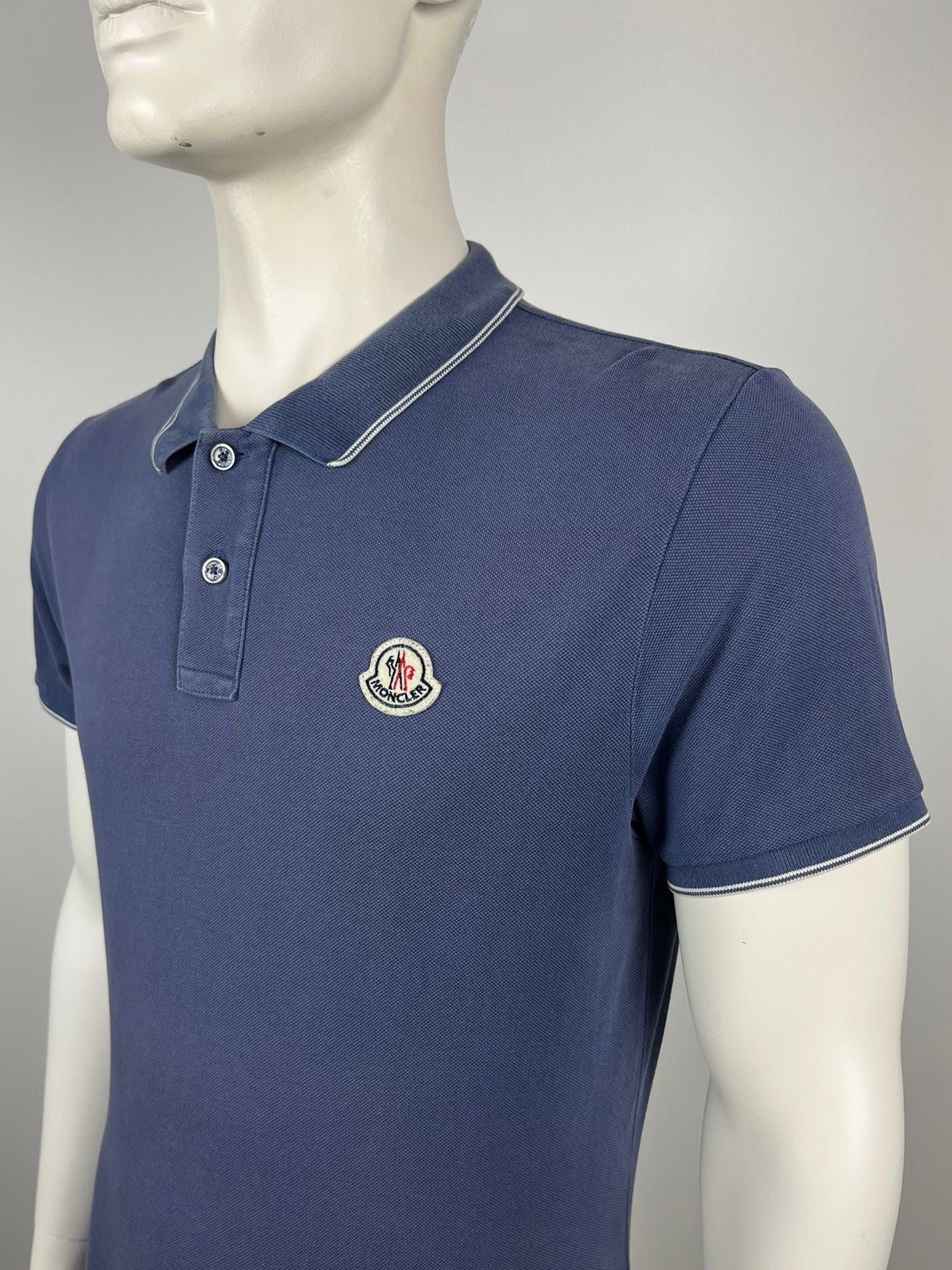 Moncler Poloshirt (L)