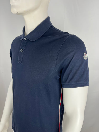 Moncler Poloshirt Slim-Fit (M)