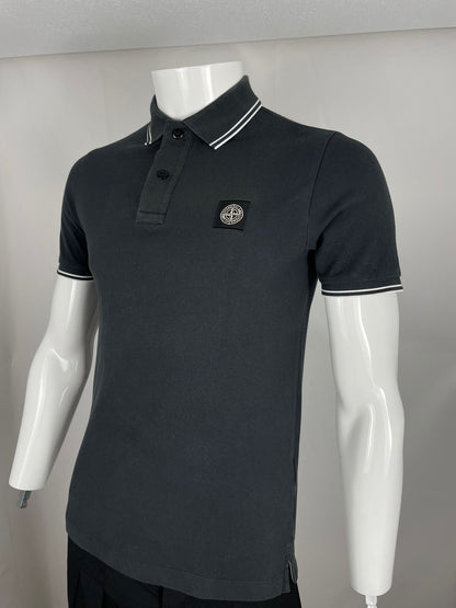 Stone Island poloshirt slim-fit (M)