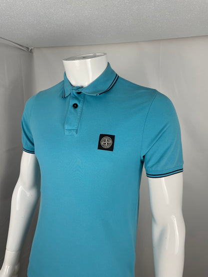 Stone Island Poloshirt Slim-Fit (M)