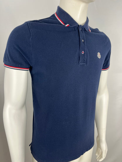 Moncler Poloshirt Slim-Fit (M)