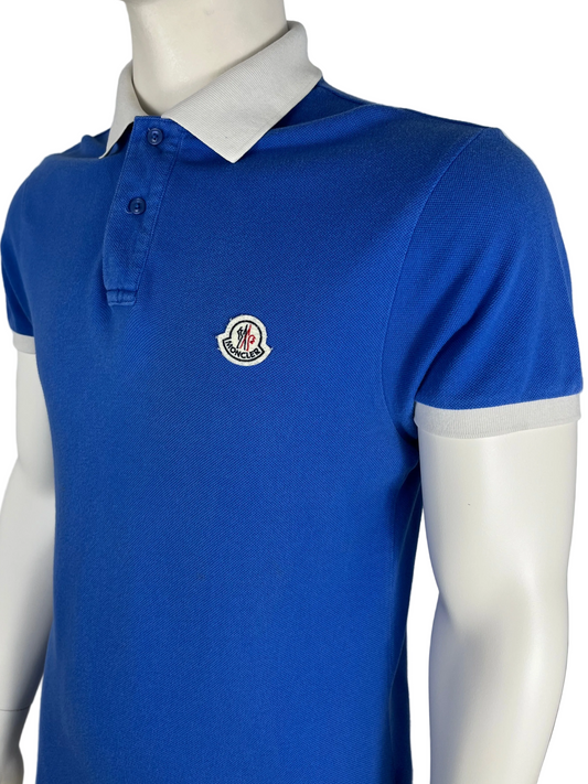 Moncler Poloshirt Slim-Fit (M)