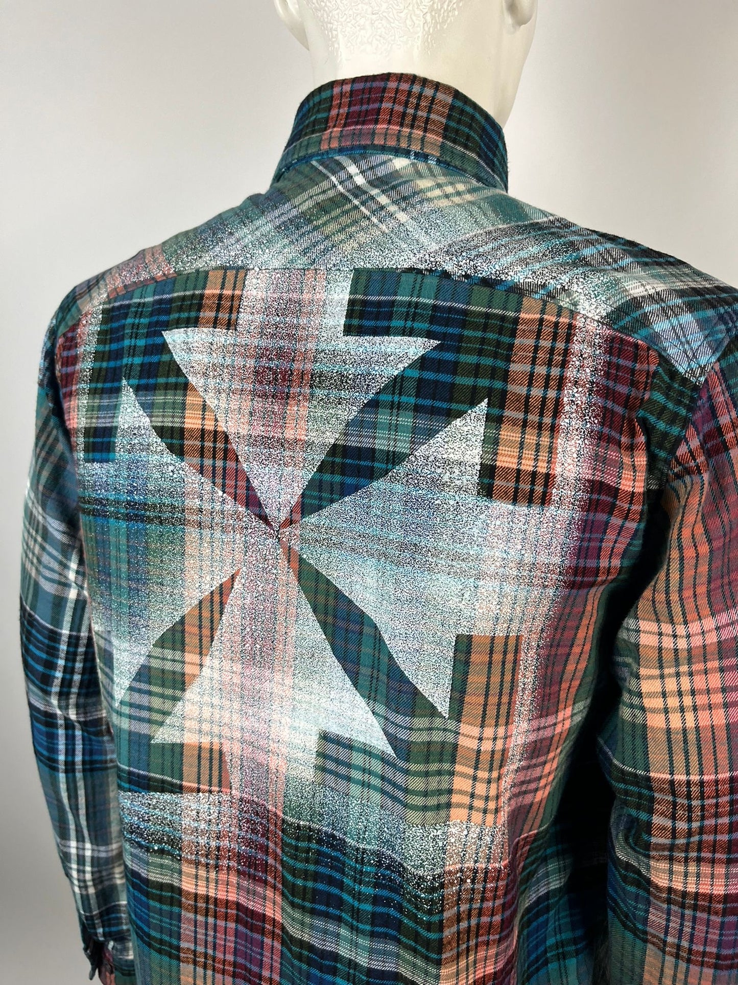 Off White Overshirt (L)