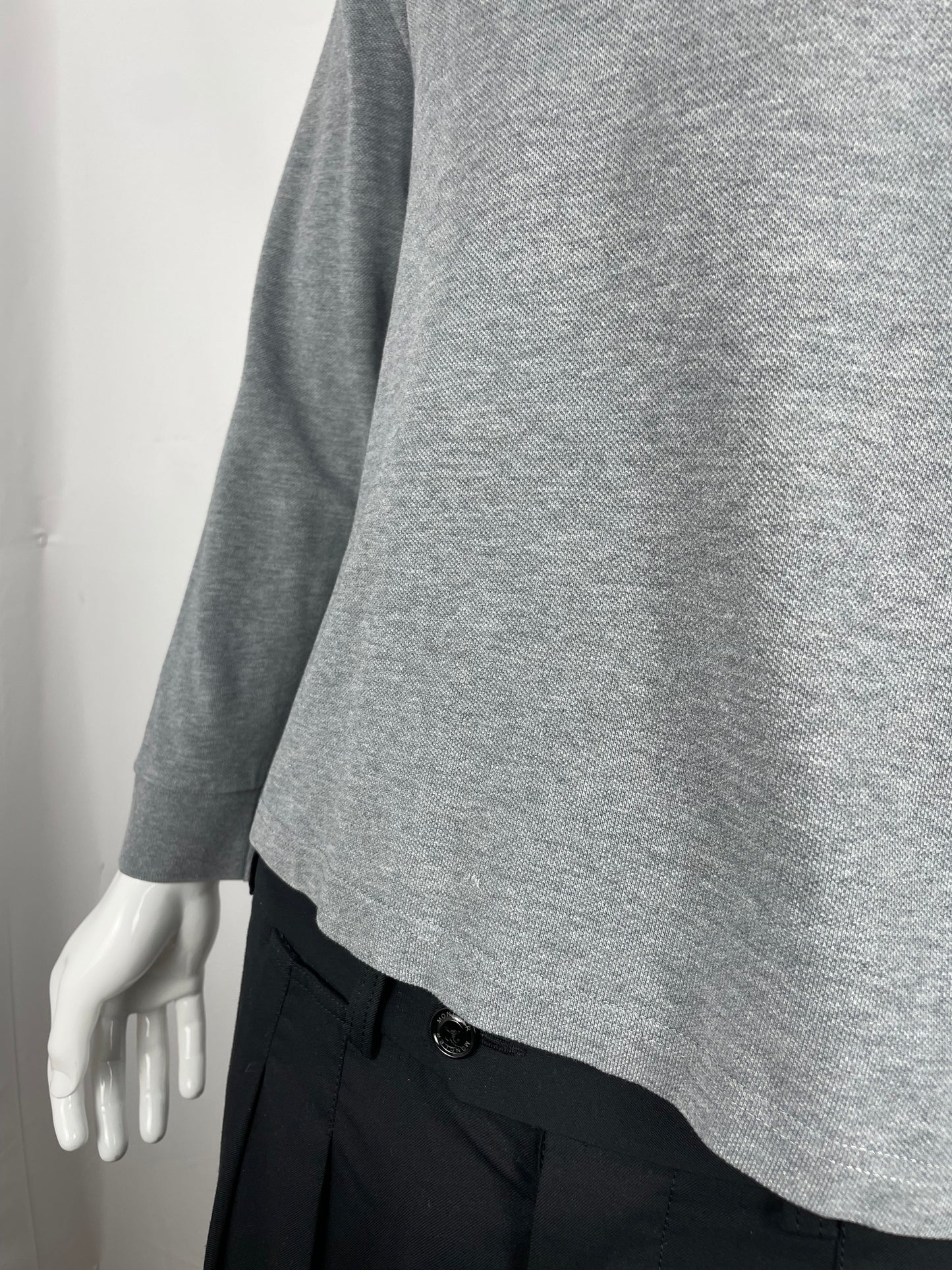 Moncler Poloshirt Longsleeve (M)