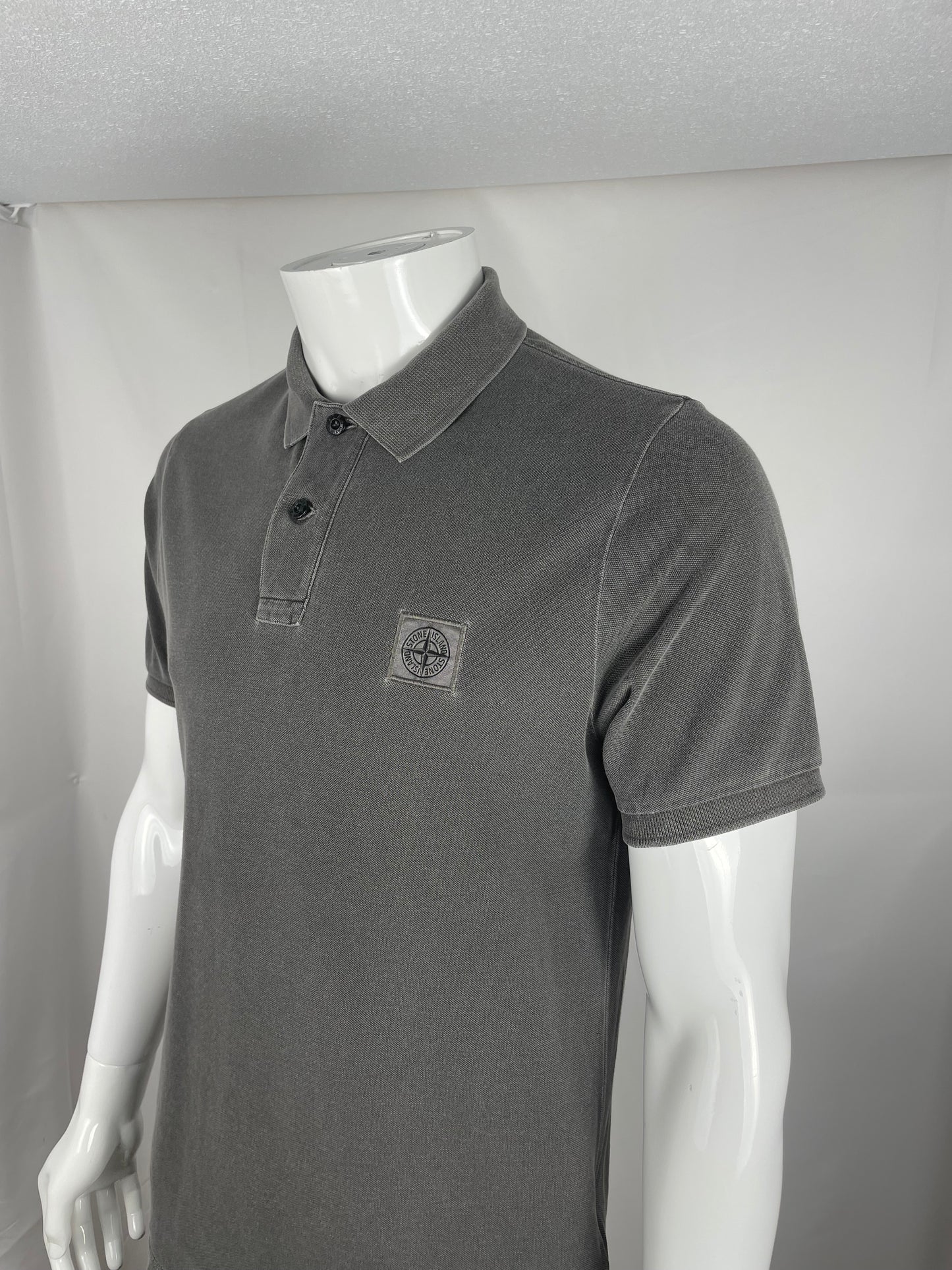 Stone Island Poloshirt Slim-Fit (M)