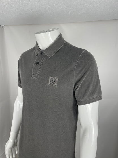 Stone Island Poloshirt Slim-Fit (M)