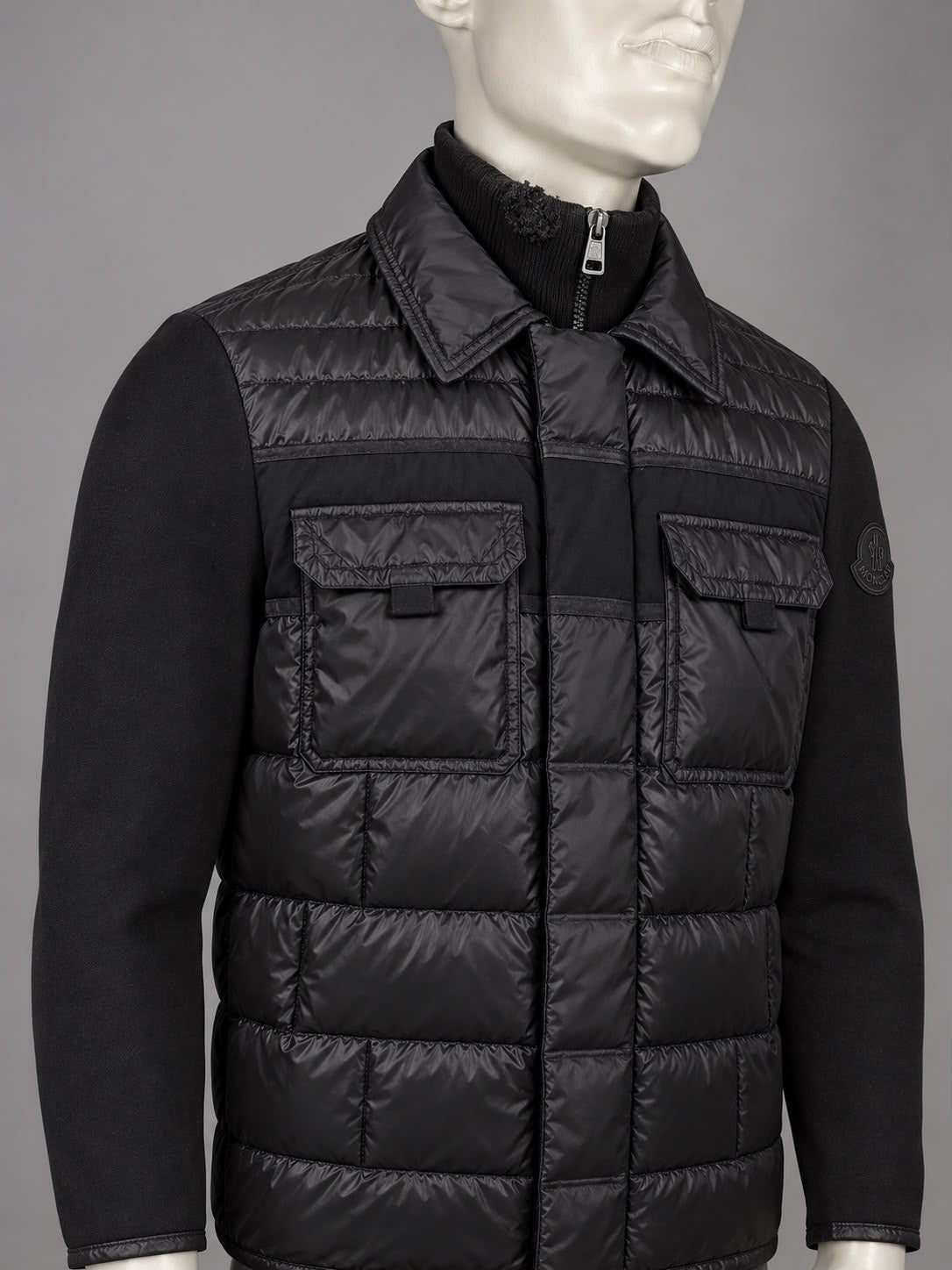 Moncler Blais Down Jacket (3/M)