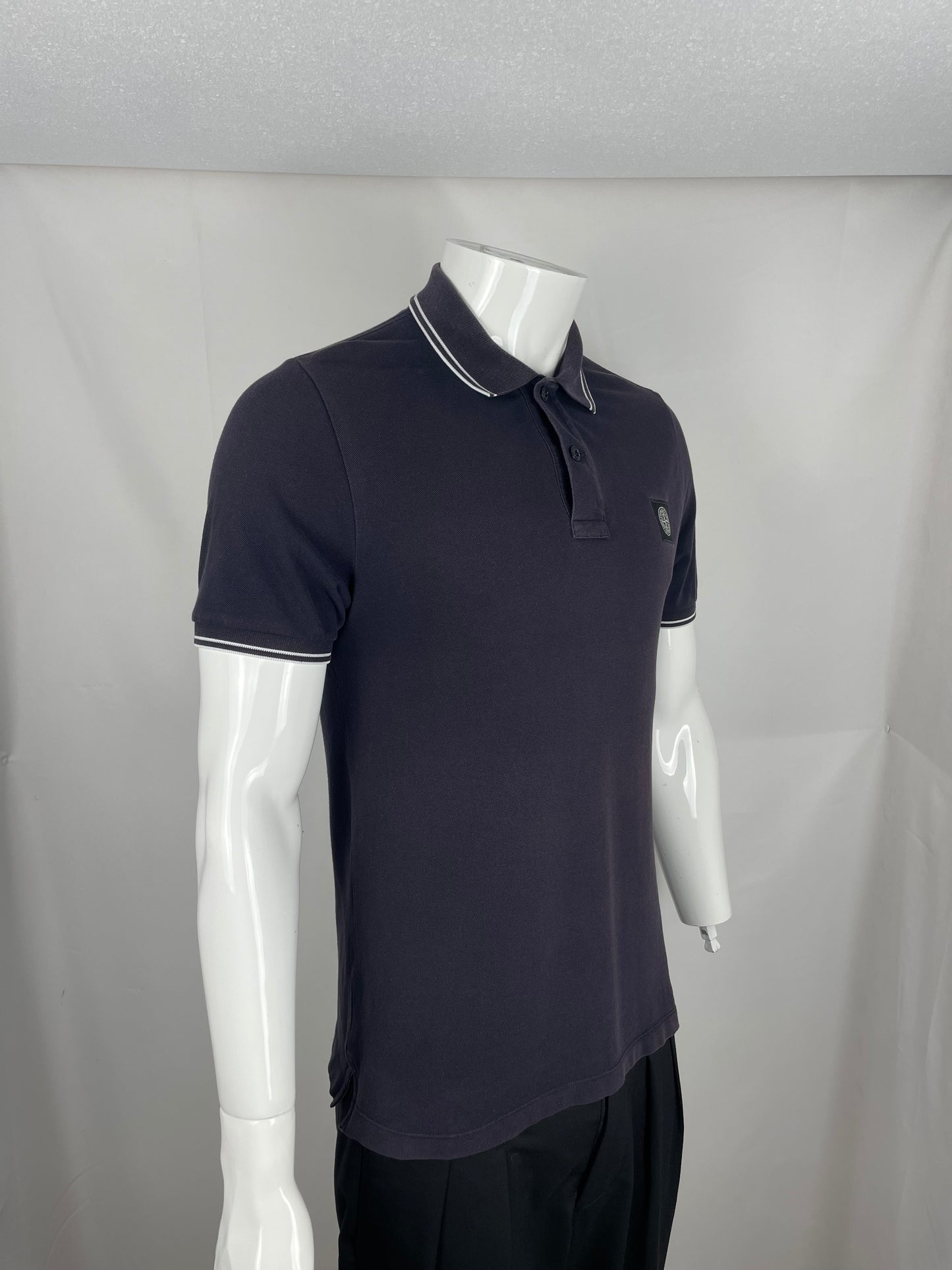 Stone Island Poloshirt Slim-Fit (M)