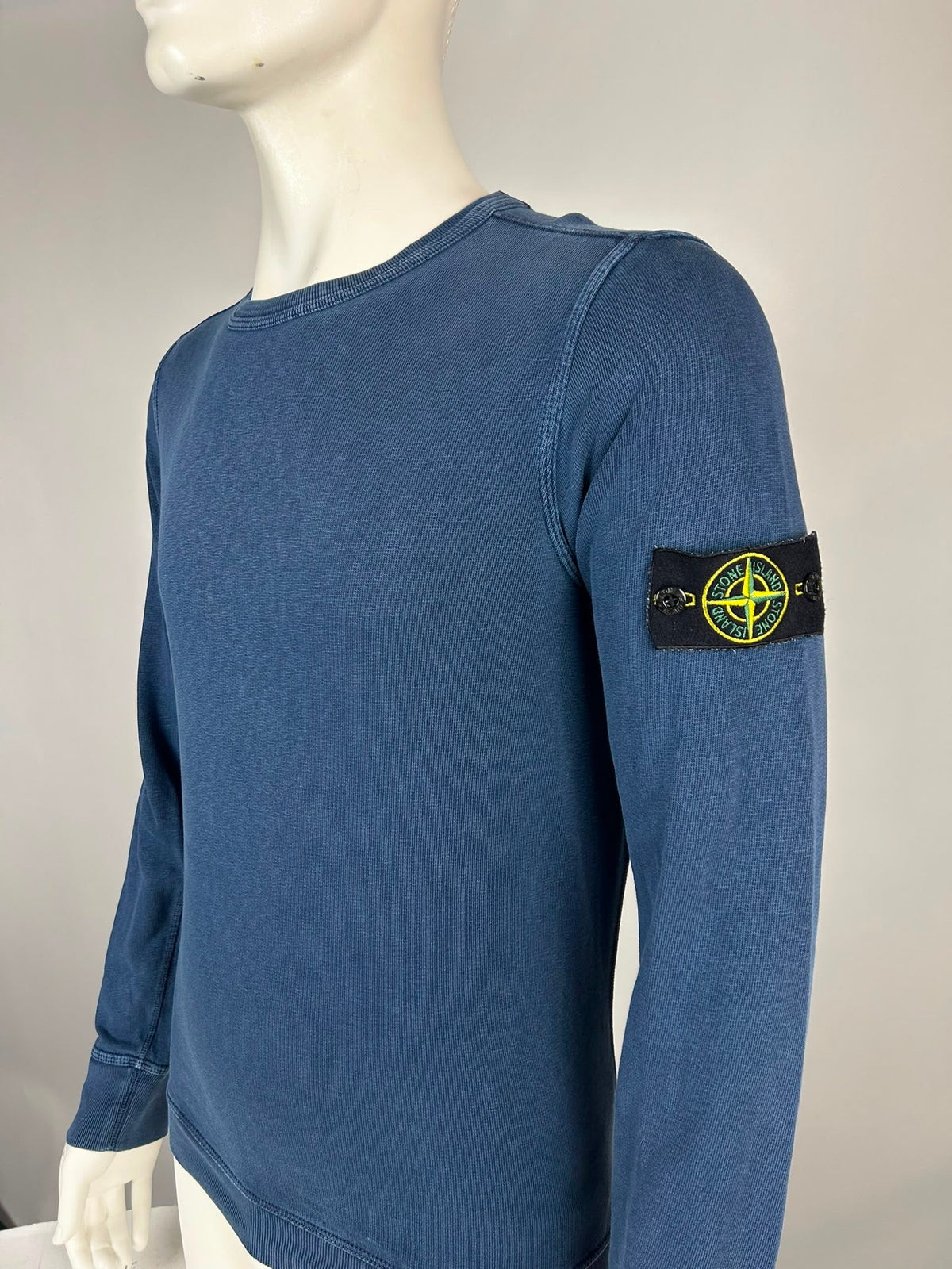Stone Island Katoenen Trui (S)