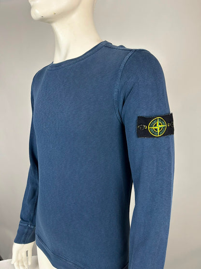 Stone Island Katoenen Trui (S)