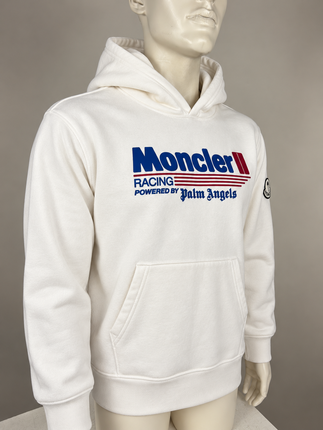Moncler X Palm Angels Hooded Sweater (M)