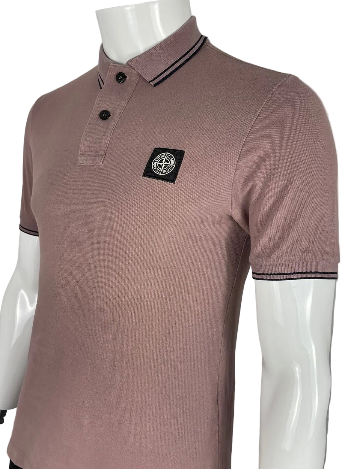 Stone Island poloshirt slim-fit (S)