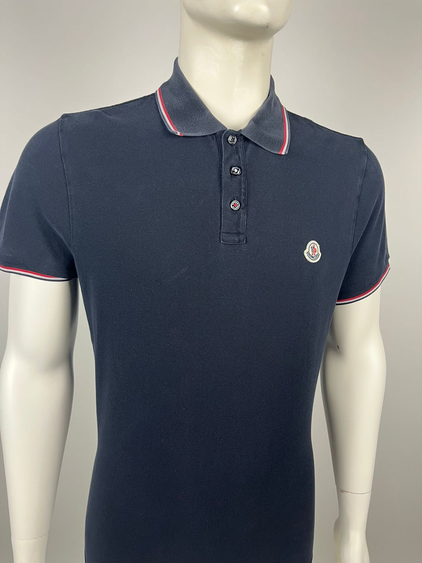 Moncler Poloshirt (XL)
