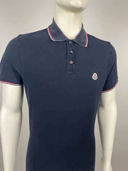 Moncler Poloshirt (XL)