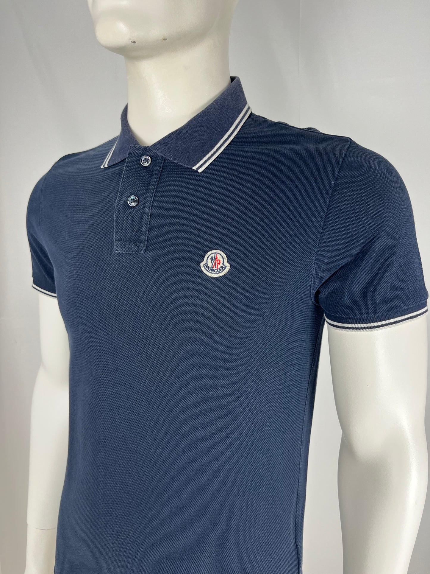 Moncler Poloshirt (S)