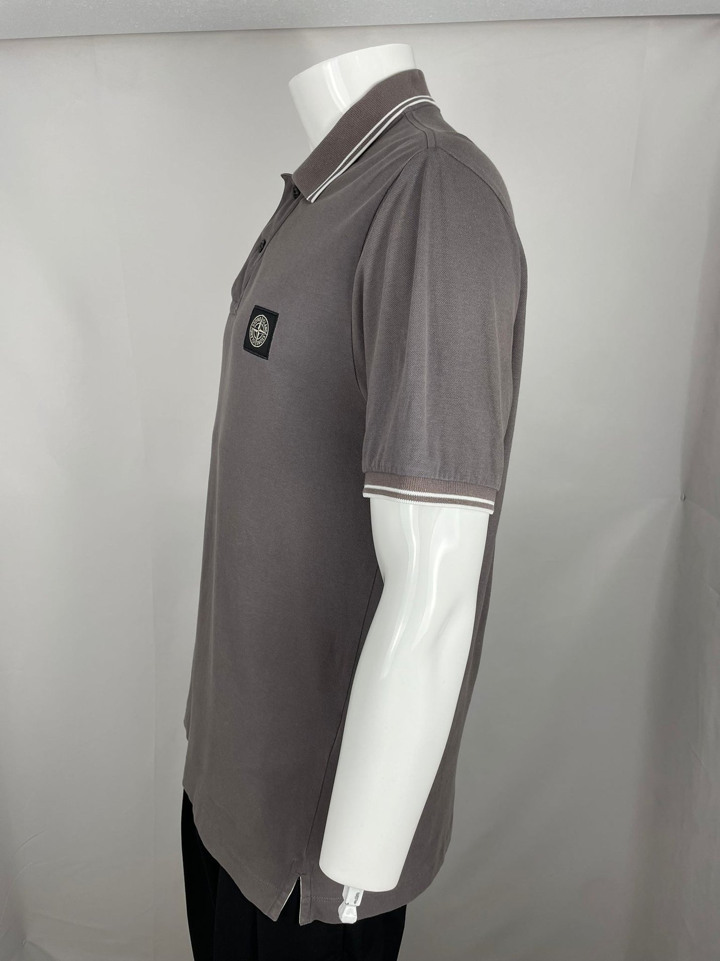 Stone Island poloshirt slim-fit (XL)