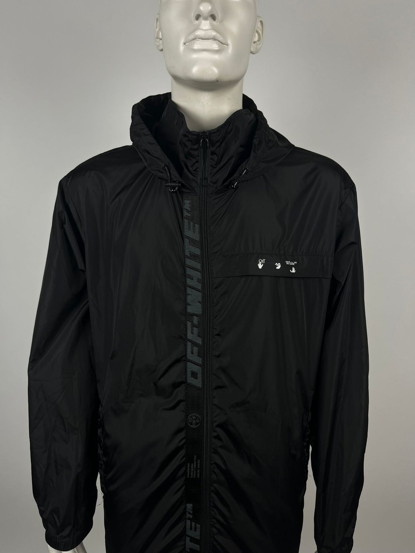 Off White Windbreaker (XL)