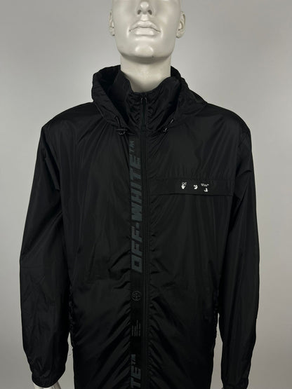 Off White Windbreaker (XL)