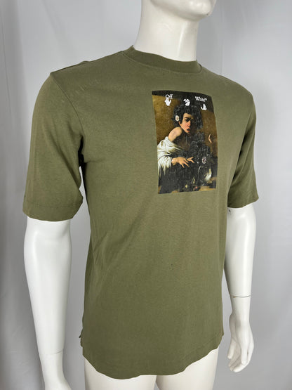 Off White T-Shirt (XS)