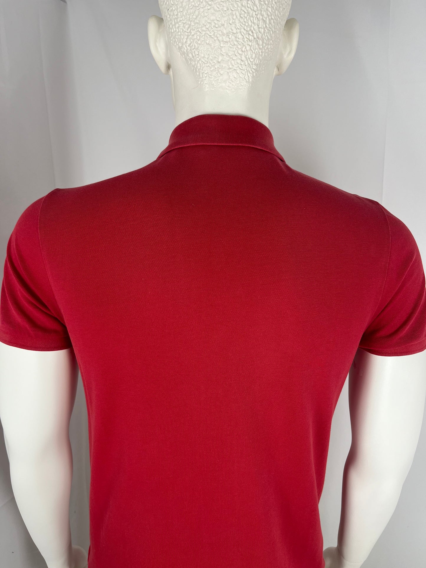 Moncler Poloshirt Slim-Fit (M)