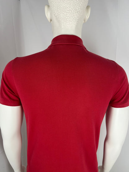 Moncler Poloshirt Slim-Fit (M)