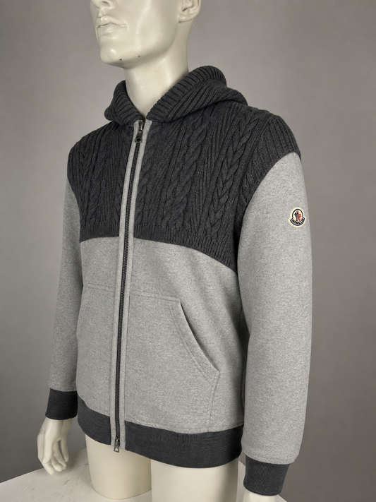 Moncler Cardigan Jacket (L)