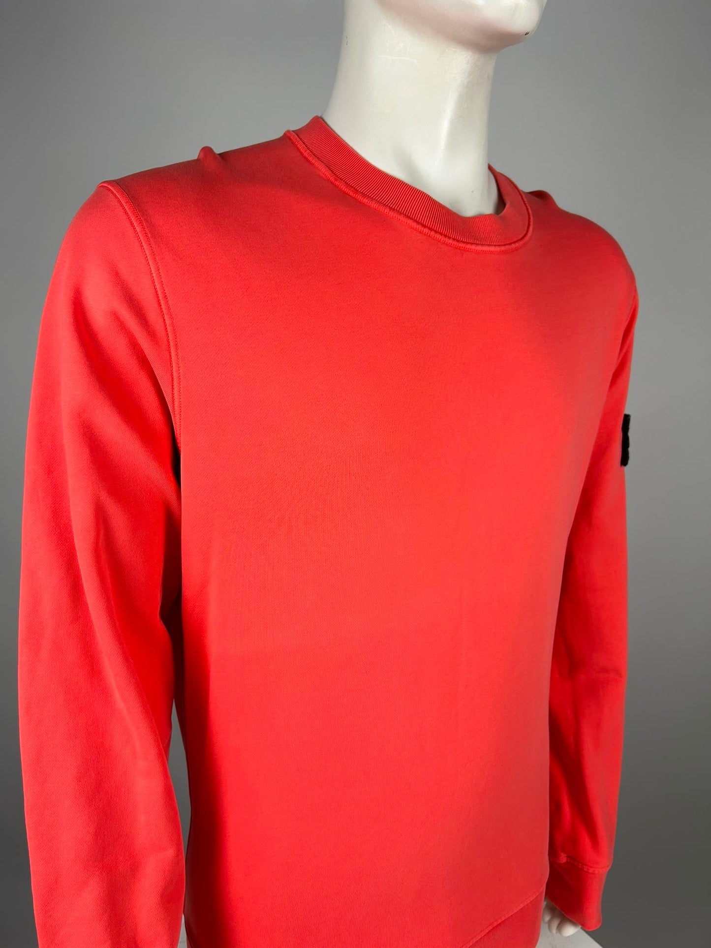 Stone Island Katoenen Trui (XL)