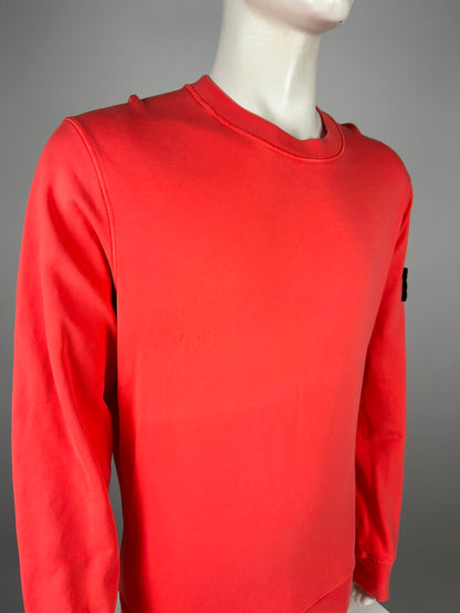 Stone Island Katoenen Trui (XL)