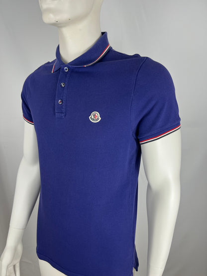 Moncler Poloshirt Slim-Fit (M)
